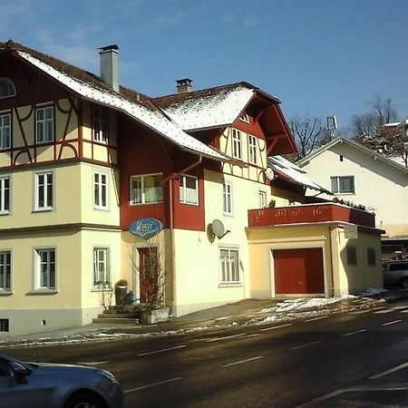 Apartamento Privatzimmer Im Gasthaus Engel Dornbirn Exterior foto
