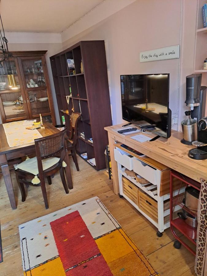 Apartamento Privatzimmer Im Gasthaus Engel Dornbirn Exterior foto