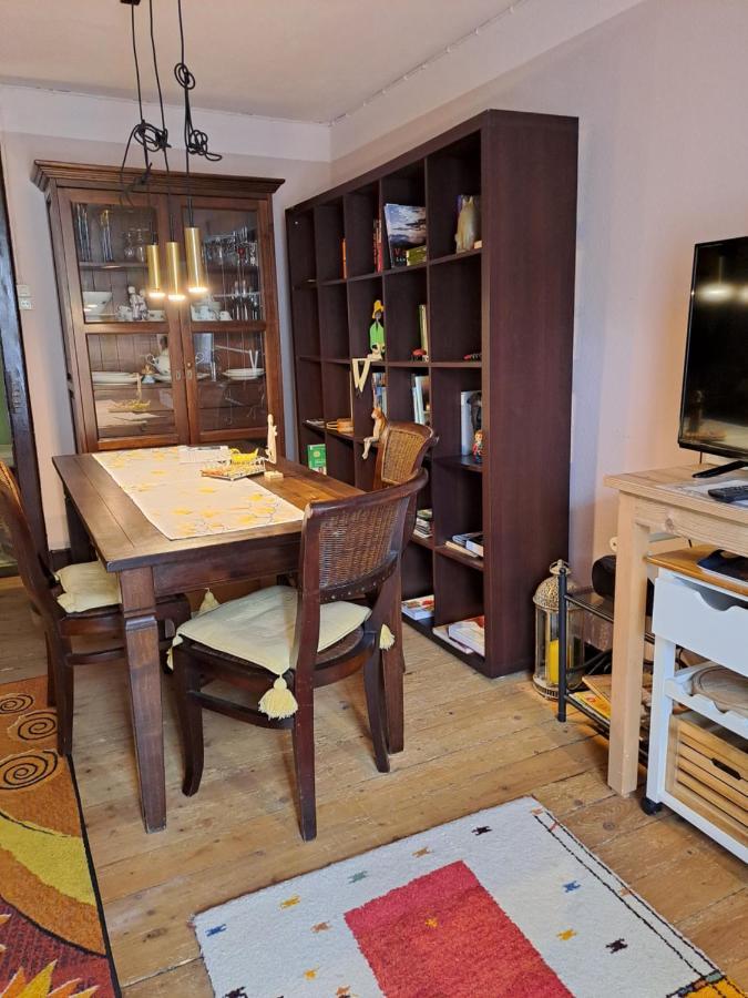 Apartamento Privatzimmer Im Gasthaus Engel Dornbirn Exterior foto